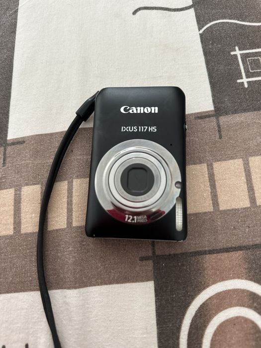 Фотоаппарат Canon