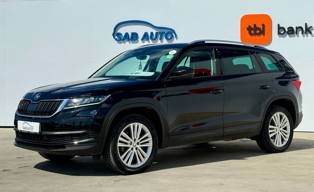 Skoda Kodiaq 7locuri