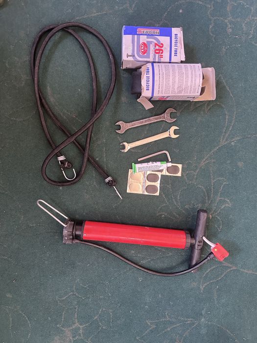 Velosiped 26 skilmax