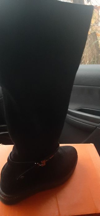 Дамски ботуши елегантни