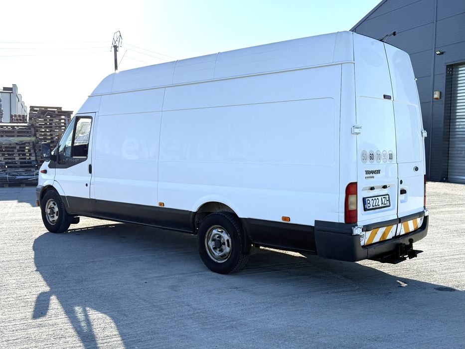 Ford Transit 2.4 2008