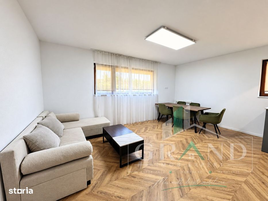 2 camere | Parcare CF | Bloc 2019 | Zona Razoare–in spate la VIVO