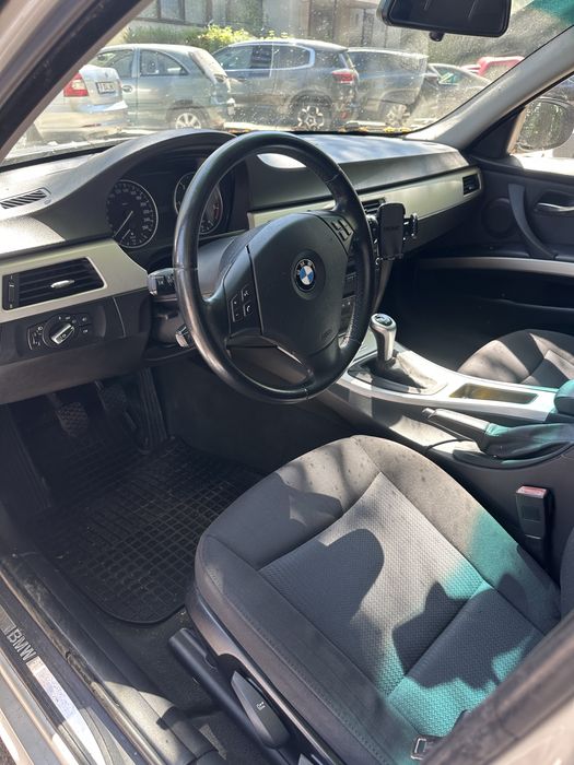 BMW 318, 2009 , diesel ,manual, primul proprietar