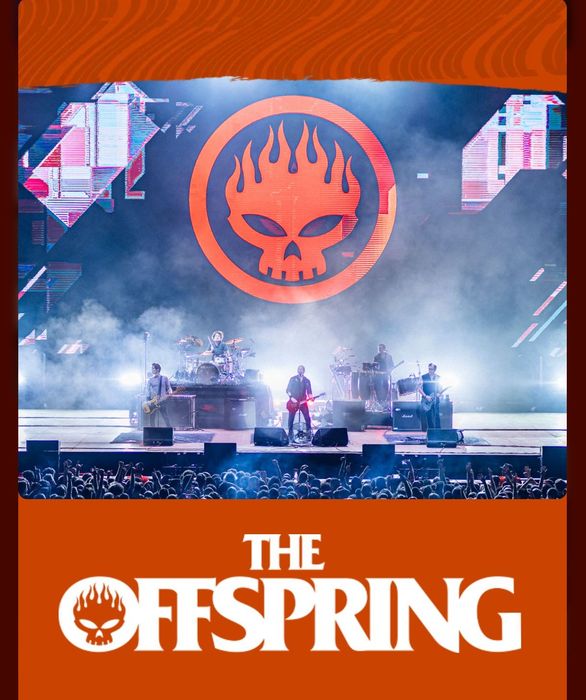 Билеты на Offspring