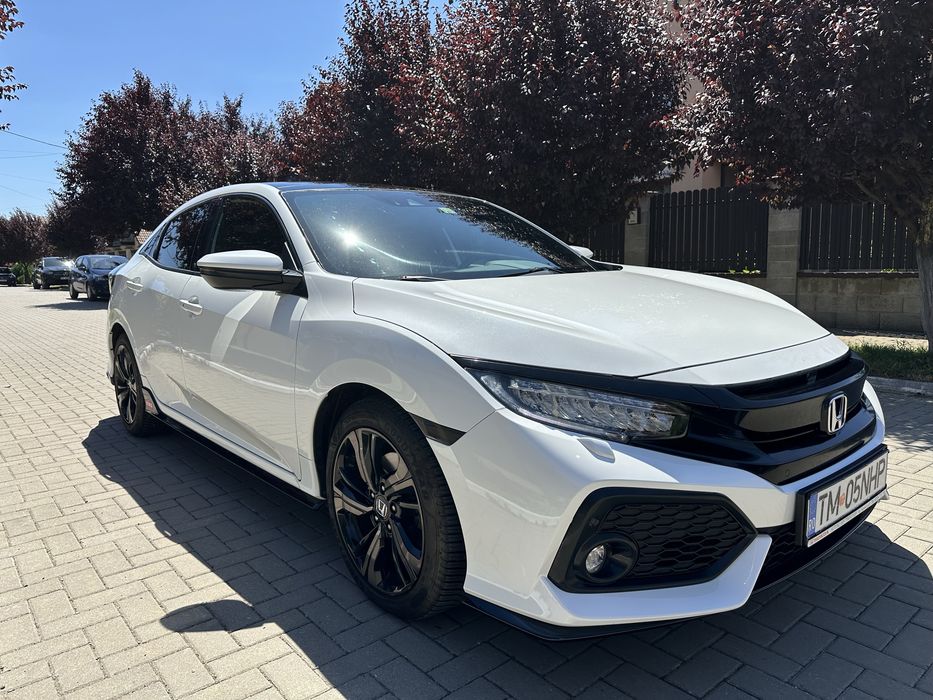 Honda Civic Sport Plus 1.5 VTEC Turbo