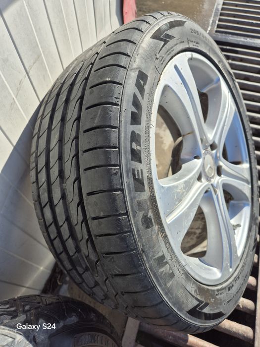 Джанта с гума 17ка