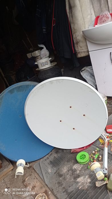 Спутниковые антенны