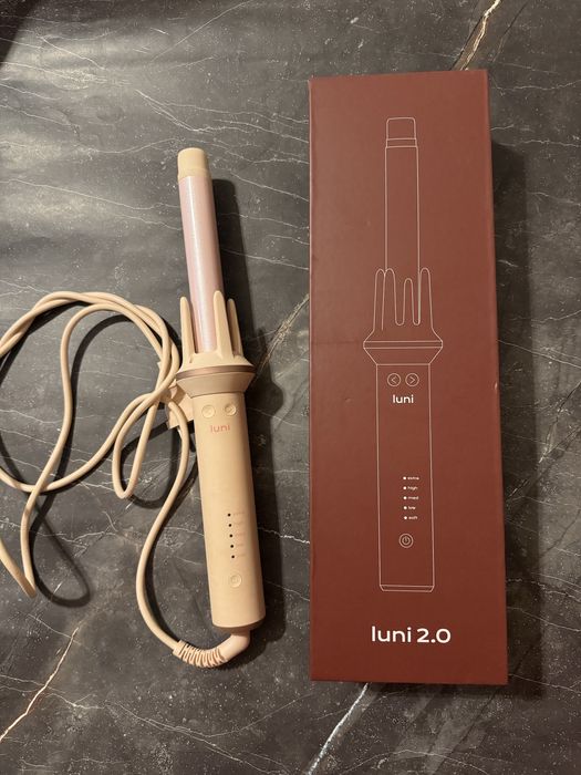 Продам плойки Луни 2.0, и Электробрашинг, Оригинал