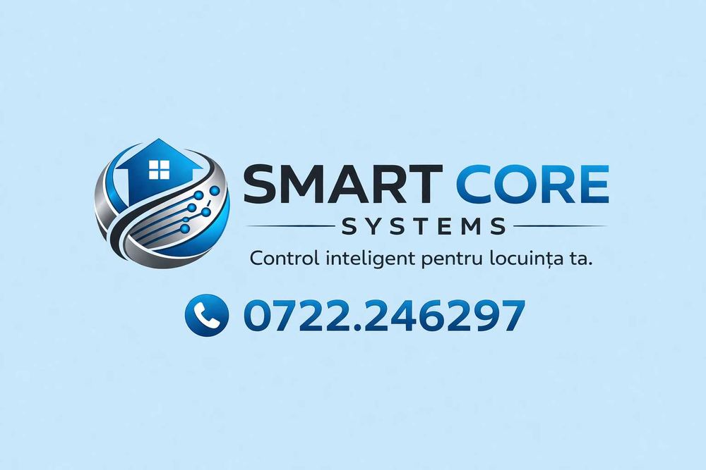 Sisteme de supraveghere, alarme, acces videointerfon
