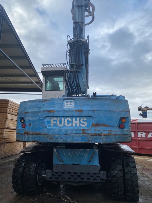 Fuchs MHL 454.