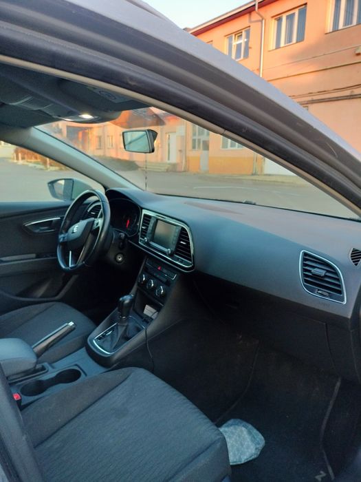 Seat Leon ST 2016
