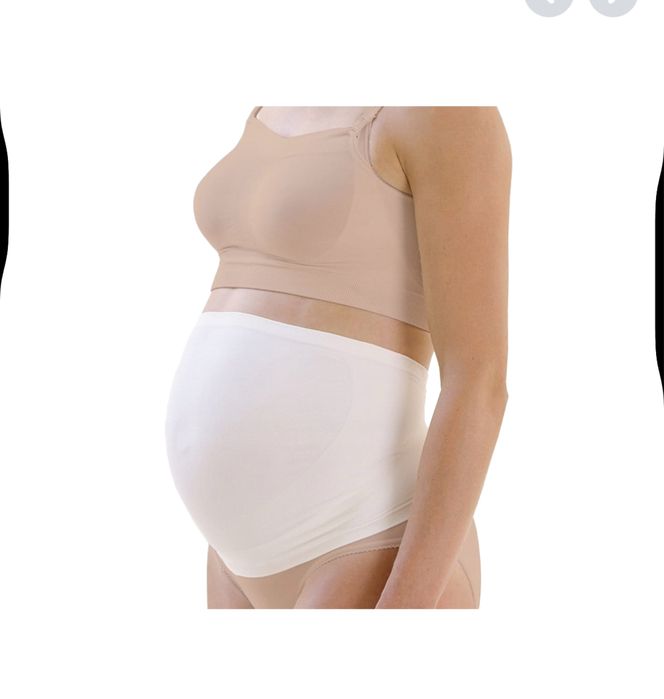 Centura elastica sustinere burta gravida