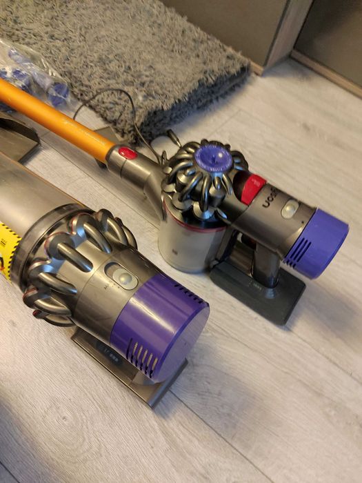 Dyson прахосмукачки