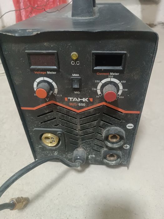 Сварочный аппарат