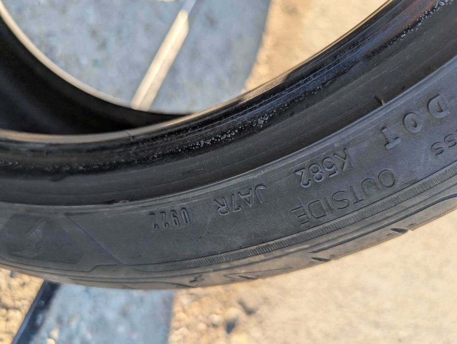 225/45 R19 • Vara • Goodyear Eagle F1 Asymmetric 3 96W | 2 buc | DOT 2022 | Pret/buc