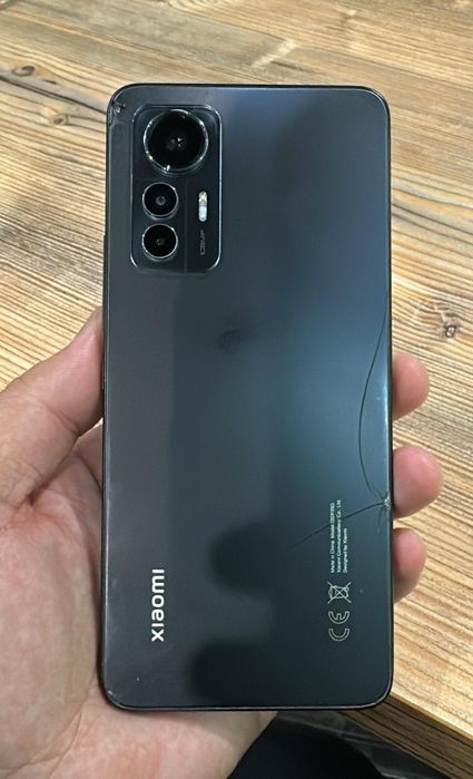 Xiaomi 12 lite. 256