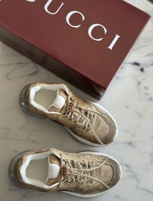 Gucci 2.0 Marime 40 Noi Full box