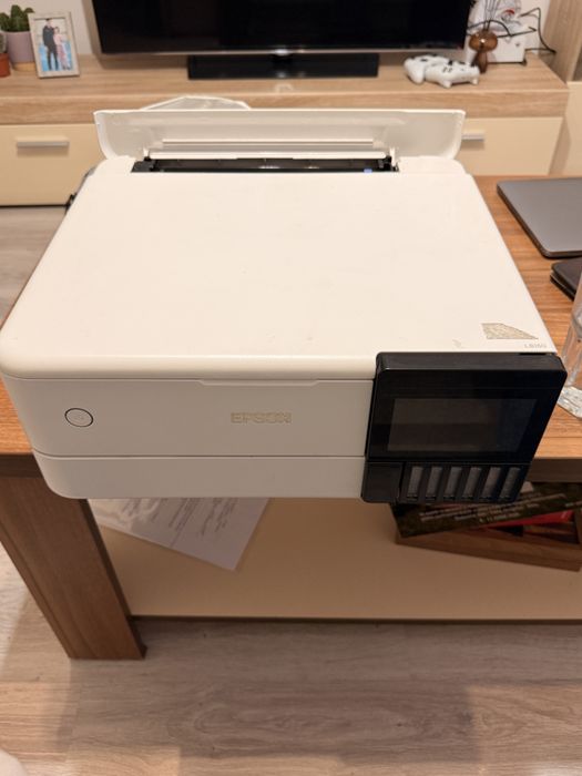 Epon l8160 imprimanta + scanner