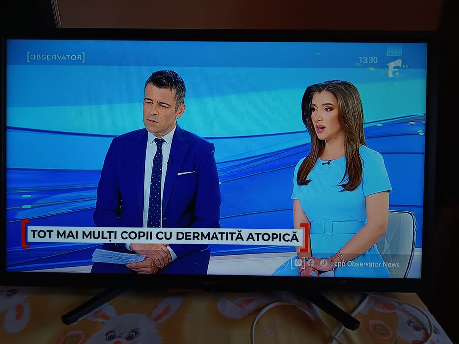 Tv Smart Sony diagonala 81cm.