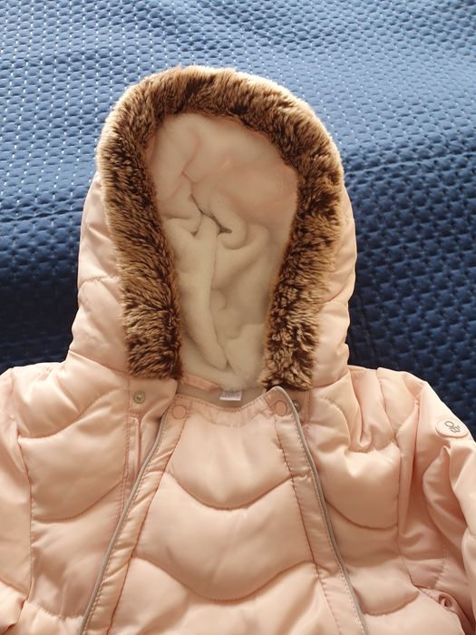 Зимен ромпер момче и момиче