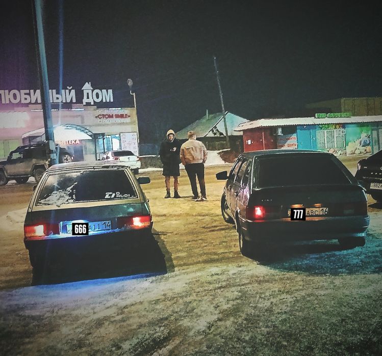 Продам ваз 2109 на ходу