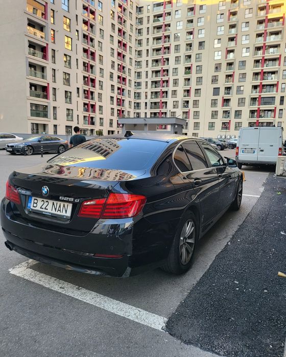 BMW 5 Series 2013 — imagine 4