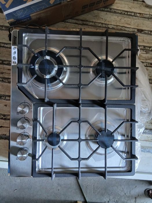 Газ панели. Gaz panel