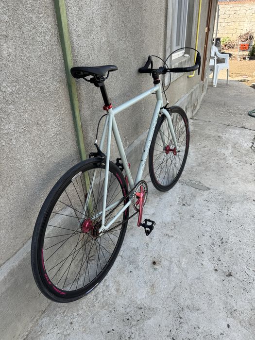 Single speed fixie