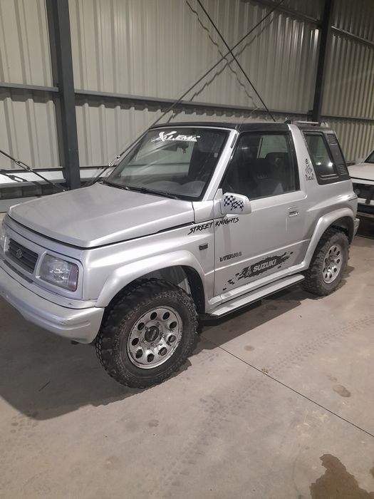 Suzuki vitara 1997