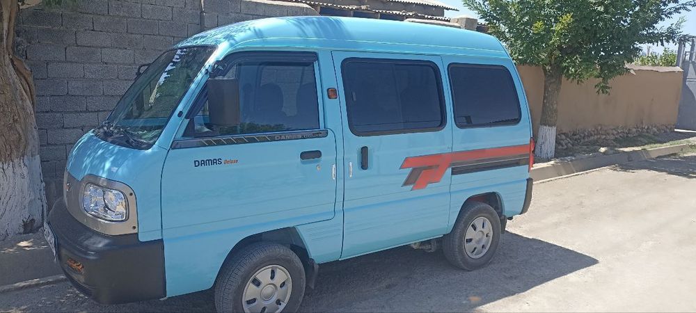 Damas  2024 yil probeg 31.000 halol