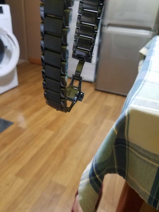 Мъжки Часовник Emporio Armani-AR 1452 Много Запазен!