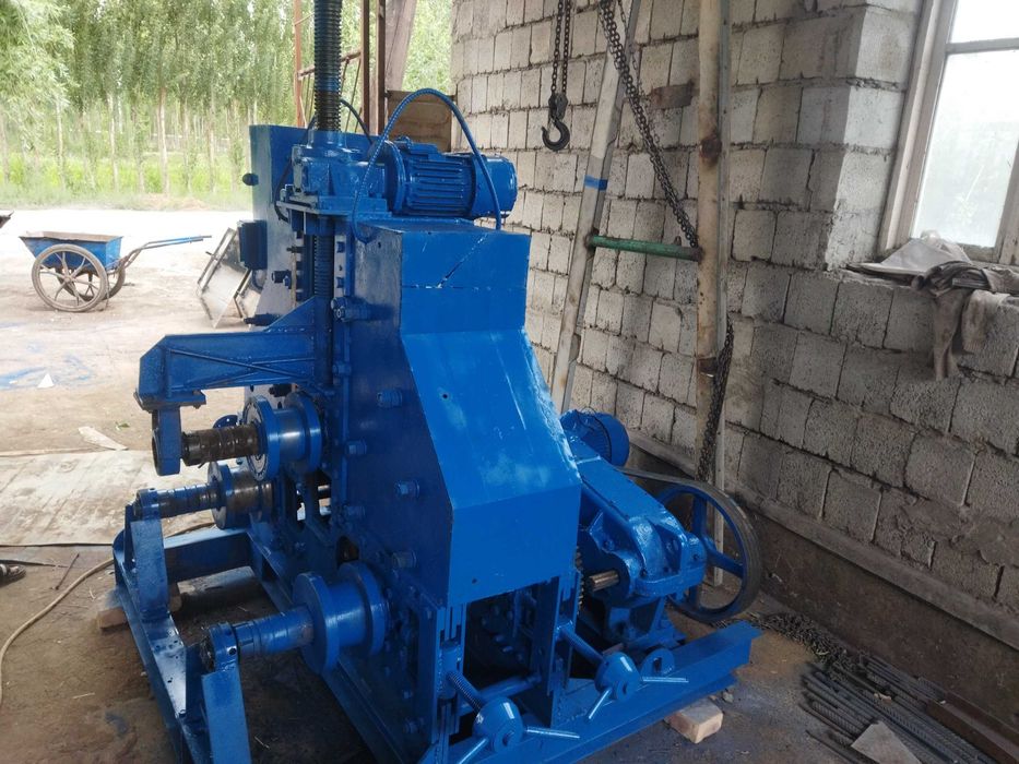 Profil gip - Профилогипочний станок