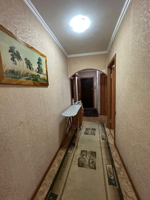 Сдается 2комнатная ул. Макатаева. Можно студентам