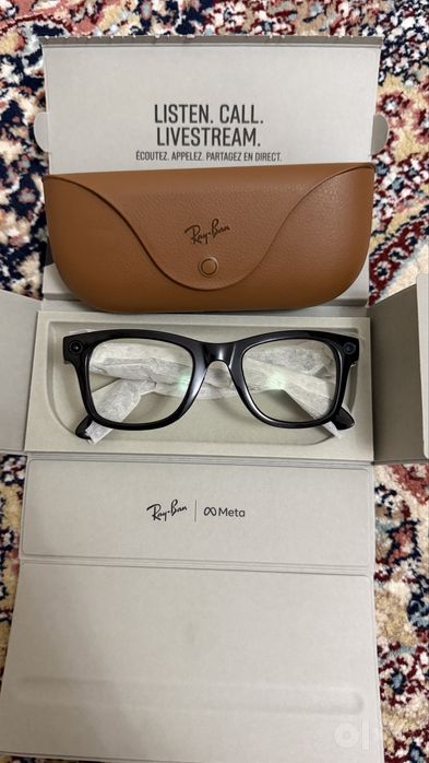 Ray ban meta