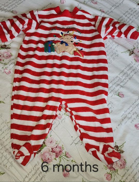 Лотове дрешки момиче 0-3