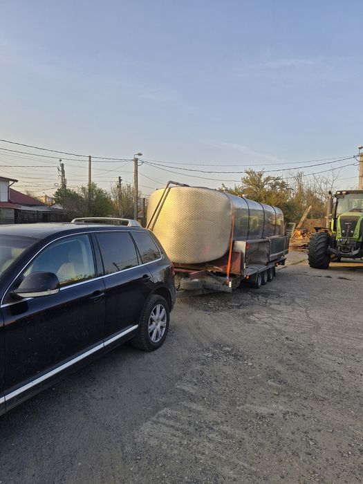 Cisterna -Inox- Bazin