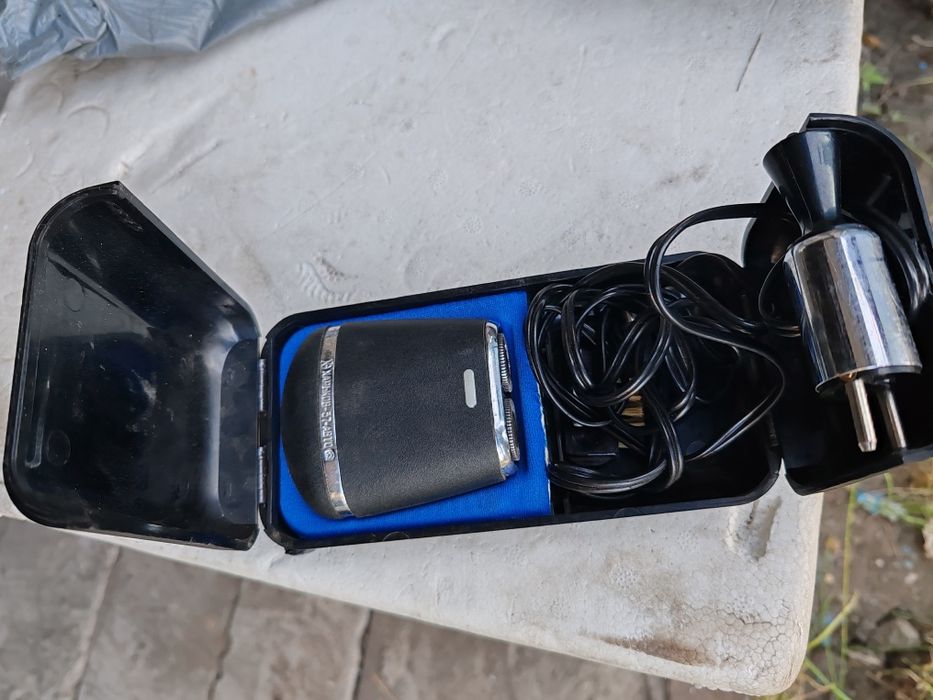 Советская бритва