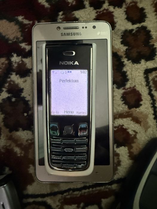 Nokia retro modellari