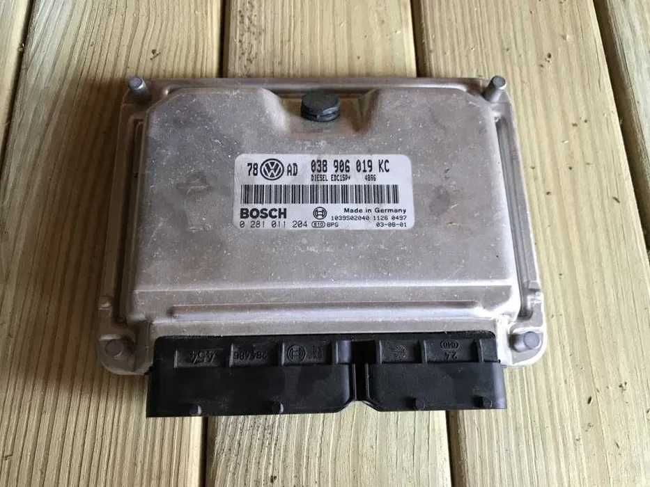calculator/ecu/passat 1.9tdi/101cp/avb