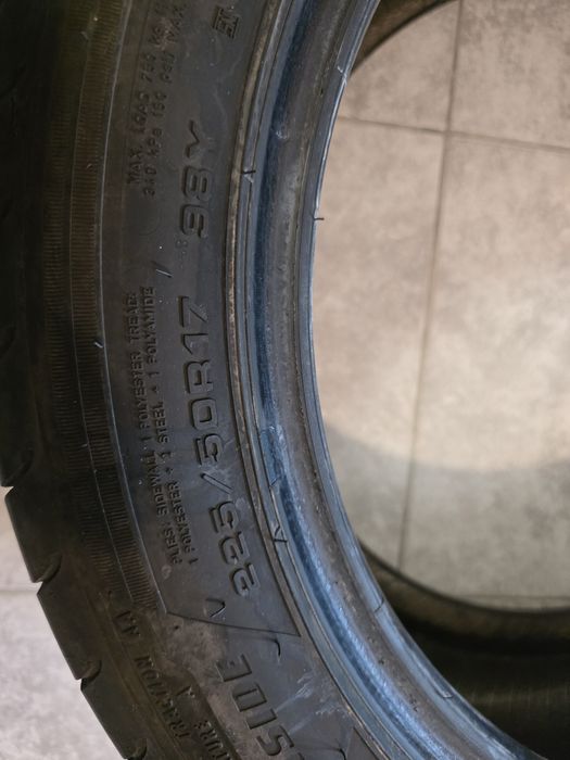 Лятна Гума Good year Eagle 225 50 17 98Y