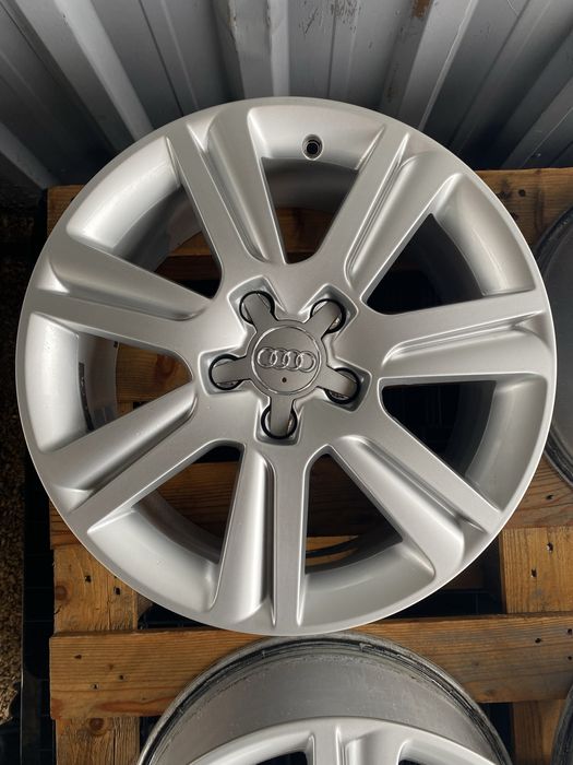 17 цола 5 х 112 мм Ауди , Audi A 4 , A 3 , A 6