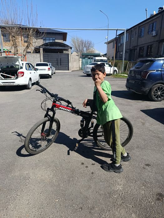 Продам велик с расрочкой