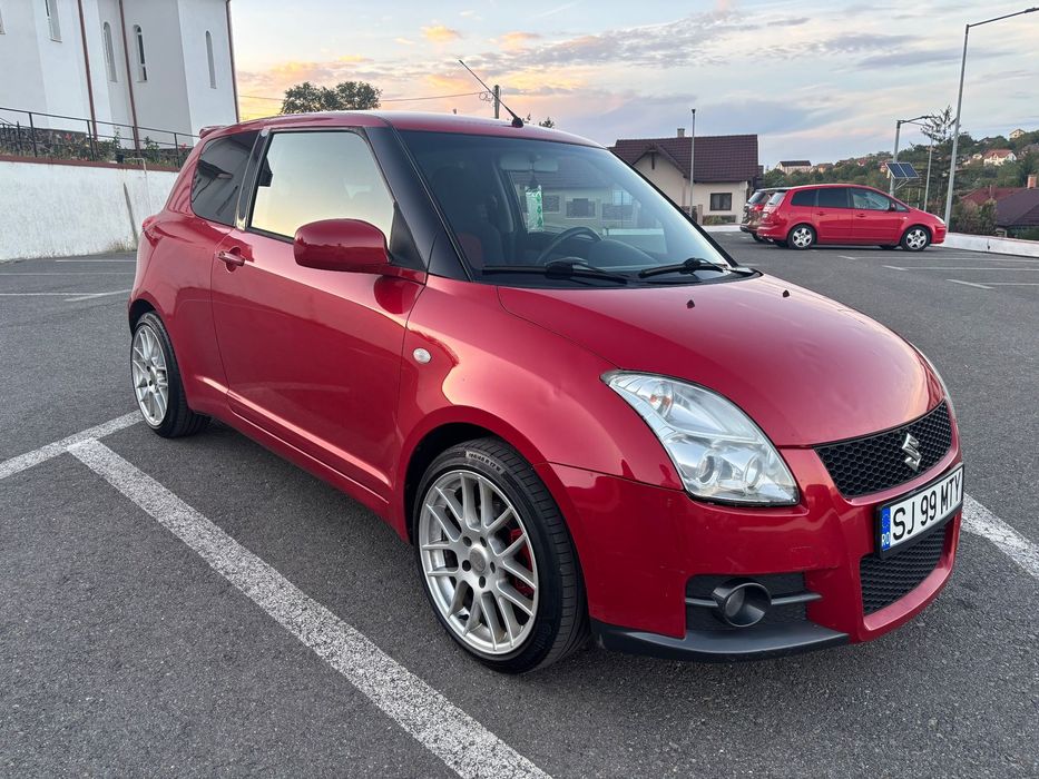 Suzuki Swift Sport 1.6 benzină