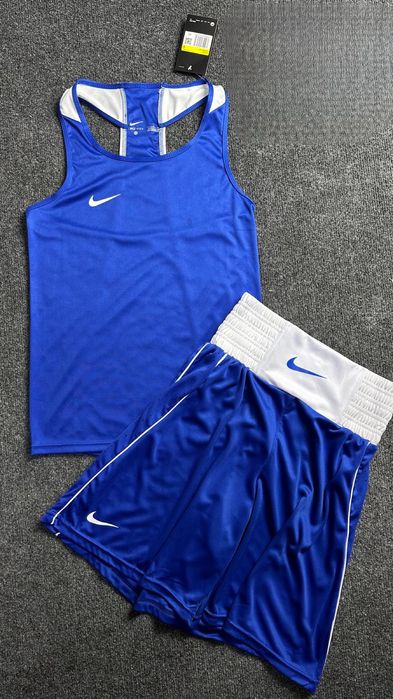 Форма для бокса, боксеркая форма, майка+шорты