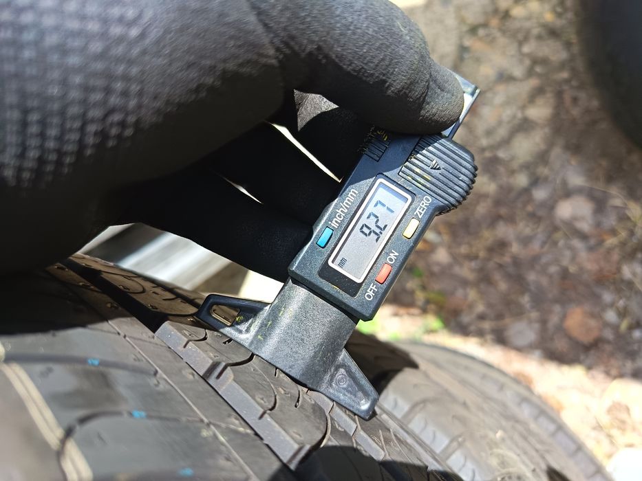 Anvelope vara 215 65 15c Goodyear 2022 noi