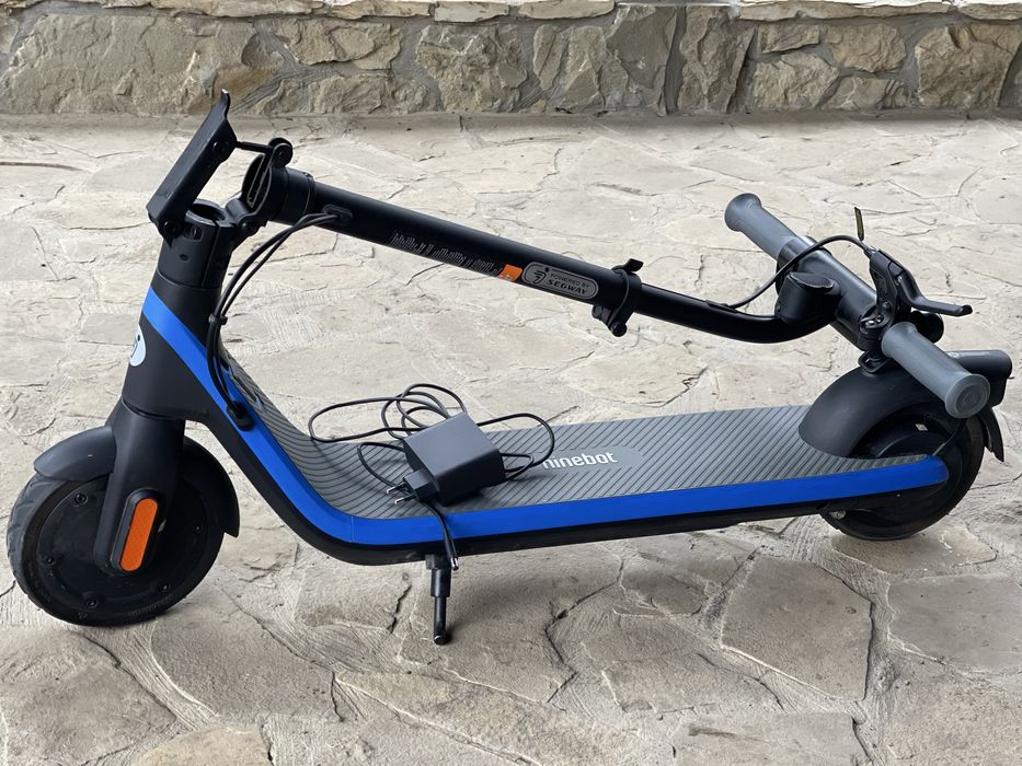 Trotineta electrica Ninebot eKickscooter