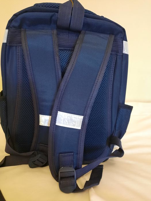 Рюкзак для начальной школы. Для мальчика.