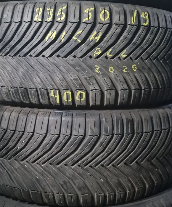 225 55 17 si 235 50 19 si 255 55 19 All Season  m+s