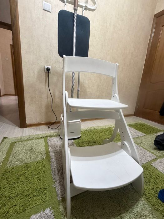 Стол со стулом детский