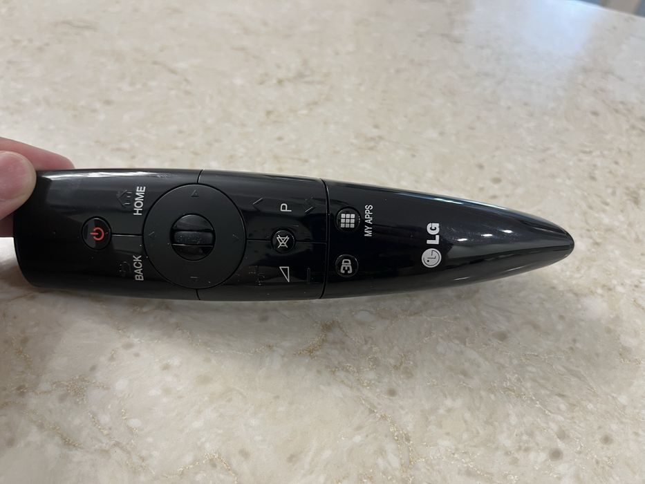 Пульт на Smar tv LG
